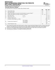 SN74S02NS datasheet.datasheet_page 4