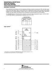 SN74BCT8244ADW datasheet.datasheet_page 2