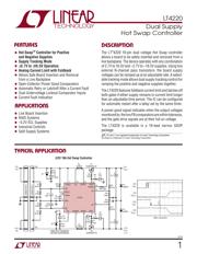 LT4220IGN#TRPBF datasheet.datasheet_page 1