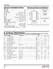 LT4220IGN#TRPBF datasheet.datasheet_page 2