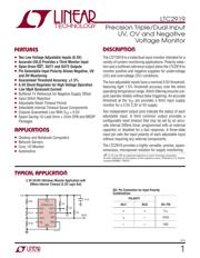 LTC2919HDDB-5#TRPBF datasheet.datasheet_page 1