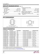 LTC2919IMS-3.3#PBF datasheet.datasheet_page 2