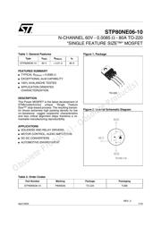 STP80NE06 datasheet.datasheet_page 1