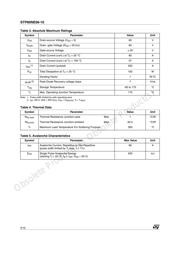 STP80NE06 datasheet.datasheet_page 2