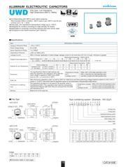 UWD1H470MCL1GS 数据规格书 1