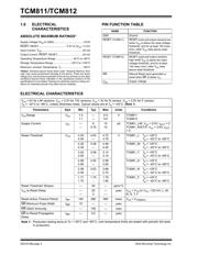 TCM811L-SKT datasheet.datasheet_page 2