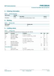 PMR280UN,115 数据规格书 2