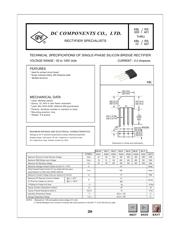 KBL04 datasheet.datasheet_page 1