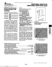 SN54LS163J datasheet.datasheet_page 1