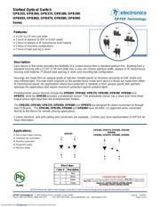 OPB880P55 datasheet.datasheet_page 1