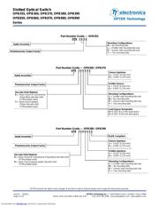 OPB880P55 datasheet.datasheet_page 2