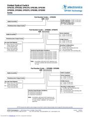 OPB880P55 datasheet.datasheet_page 3