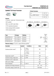 IPB80P04P4L-06 datasheet.datasheet_page 1
