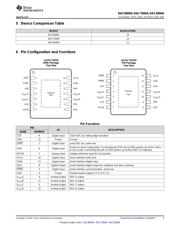 DAC70004IDMDT 数据规格书 3