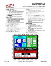 C8051F336-GMR datasheet.datasheet_page 1