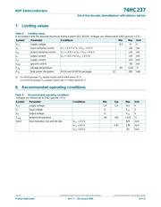 74HC237DB,118 datasheet.datasheet_page 5