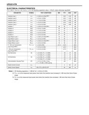 UPG2214TB-E4 数据规格书 3