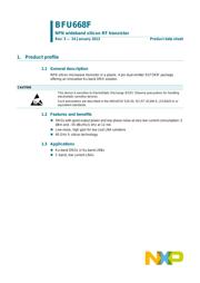 BFU630F,115 datasheet.datasheet_page 1