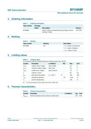 BFU630F,115 datasheet.datasheet_page 3