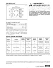 OPA353NA/3K 数据规格书 3