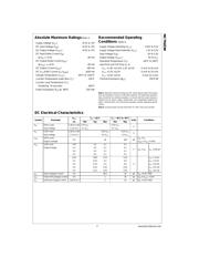 NC7WZ38K8X datasheet.datasheet_page 3