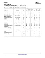 OPA3832IDRG4 datasheet.datasheet_page 4