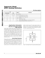 DG411DY+T datasheet.datasheet_page 6