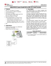 SN65LVDS315RGET datasheet.datasheet_page 1