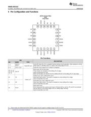 SN65LVDS315RGET datasheet.datasheet_page 4