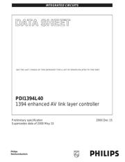 PDI1394L40 datasheet.datasheet_page 1