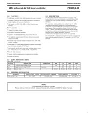 PDI1394L40 datasheet.datasheet_page 4