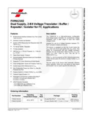 FXMA2102L8X/BKN datasheet.datasheet_page 2