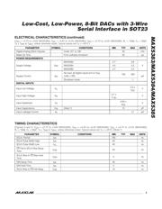 MAX5384EZT datasheet.datasheet_page 3