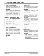 PIC18F8525T-EPT datasheet.datasheet_page 2