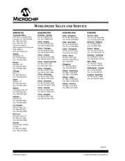 PIC18F8525T-EPT datasheet.datasheet_page 6