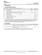 SN74LVC1G34 datasheet.datasheet_page 5