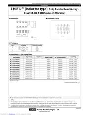 BLA31AG121SN4D) datasheet.datasheet_page 1