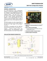 XRP77XXEVB-XCM datasheet.datasheet_page 1