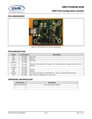 XRP77XXEVB-XCM datasheet.datasheet_page 2