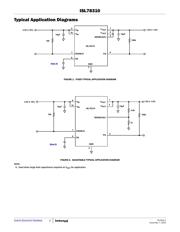 ISL78310ARAJZ datasheet.datasheet_page 3