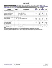 ISL78310ARAJZ datasheet.datasheet_page 6