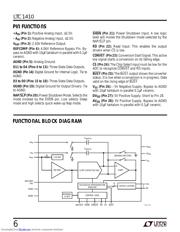 LTC1410CSW datasheet.datasheet_page 6