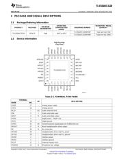 TLV320AIC3120EVM-U datasheet.datasheet_page 3