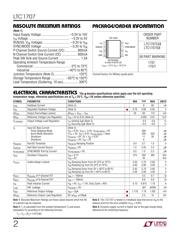 LTC1707CS8#PBF datasheet.datasheet_page 2