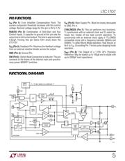 LTC1707CS8#PBF datasheet.datasheet_page 5