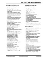 PIC24FV16KM202-I/SP datasheet.datasheet_page 3