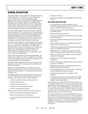 ADSP-21990BSTZ datasheet.datasheet_page 3