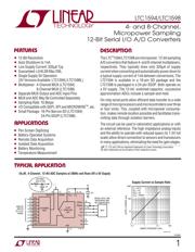 LTC1598CG#PBF datasheet.datasheet_page 1