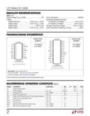 LTC1598IG datasheet.datasheet_page 2