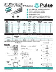 CX2041 datasheet.datasheet_page 1